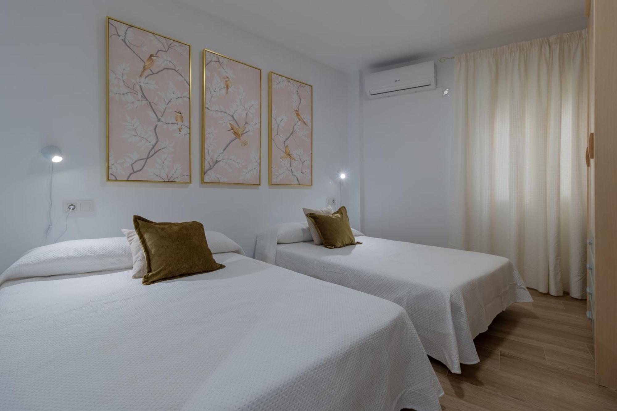 Apartamento Conde Y Luque Cordoba Exterior photo