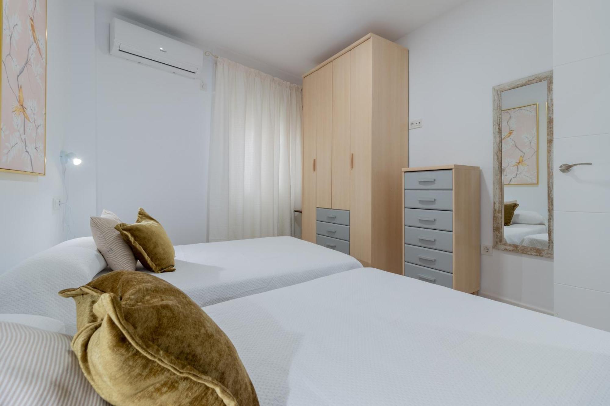 Apartamento Conde Y Luque Cordoba Exterior photo